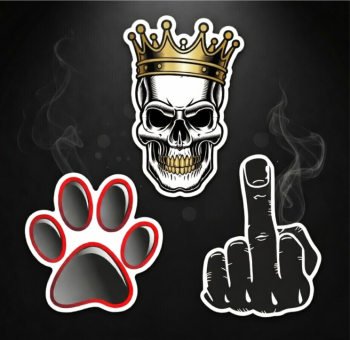 STICKERS PIATTI